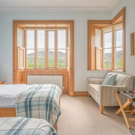 度假居 The At Brantwood, 4 Bedroom House With Views And Access *