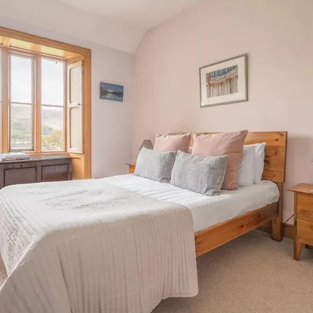 Ferienhaus The At Brantwood, 4 Bedroom House With Views And Access Coniston