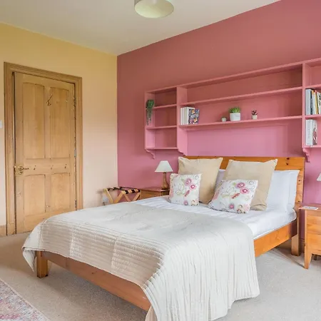 度假居 The At Brantwood, 4 Bedroom House With Views And Access