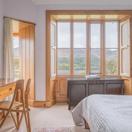 The At Brantwood, 4 Bedroom House With Views And Access Ferienhaus Coniston