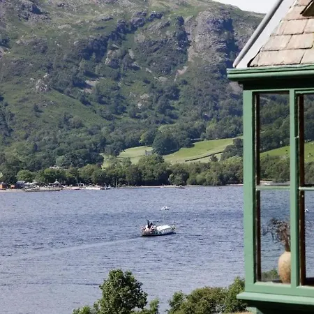 The At Brantwood, 4 Bedroom House With Views And Access Ferienhaus